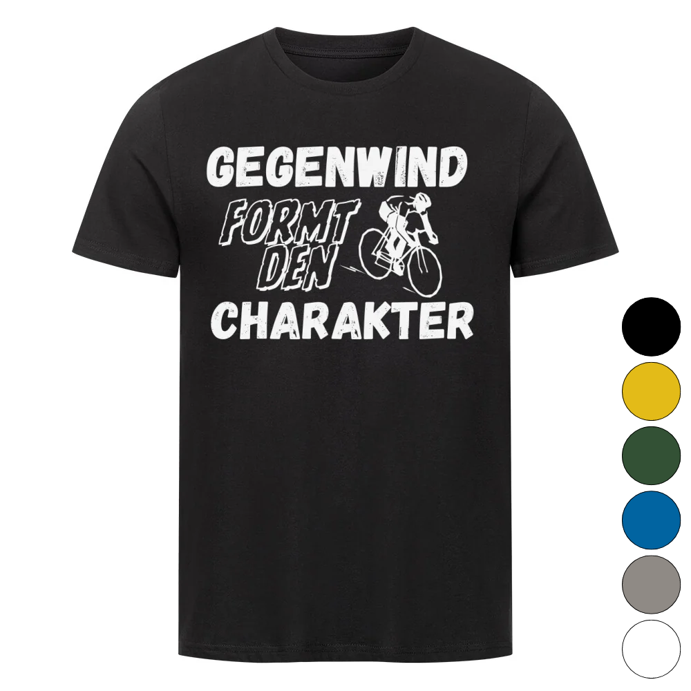 Formt Charakter - Premium Shirt